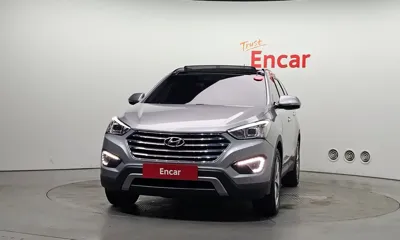 Hyundai Maxcruz