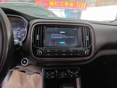 GAC Motor Trumpchi GS3