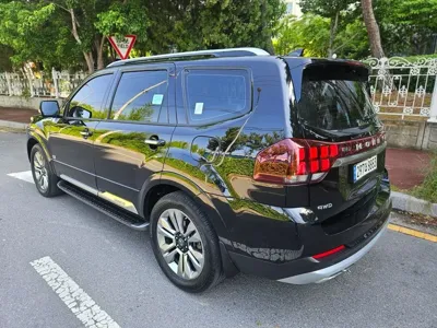 Kia Mohave