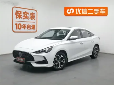 MG MG5