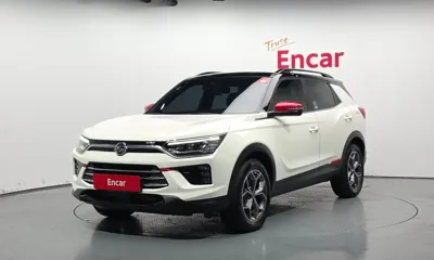 KG_Mobility_Ssangyong KORANDO