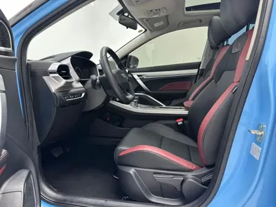 Geely Binyue