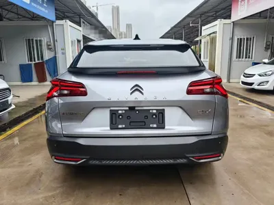 Citroen C5 X