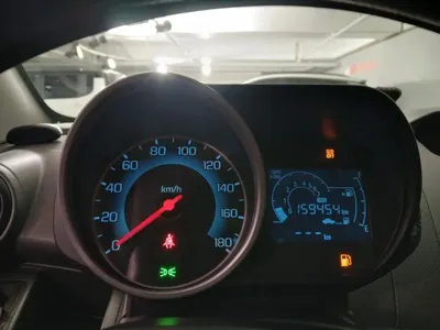 ChevroletGMDaewoo Spark