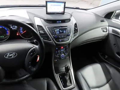 Hyundai Avante