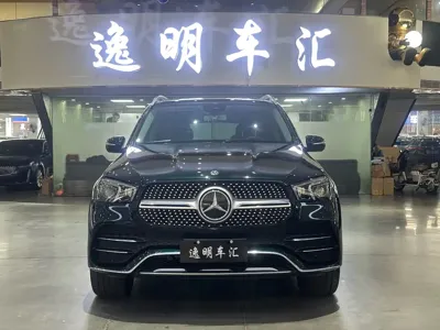 Mercedes-Benz 奔驰GLE(进口)