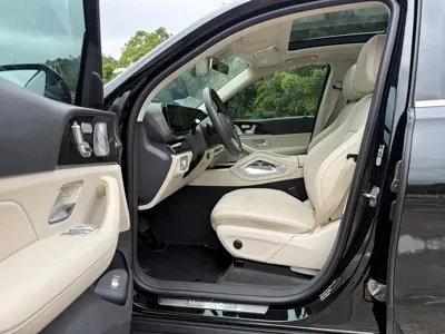 Mercedes-Benz 奔驰GLE(进口)