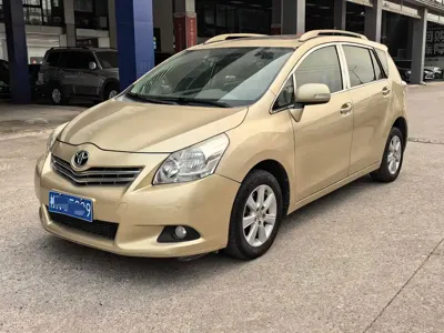 Toyota Verso