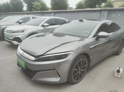 BYD 汉L