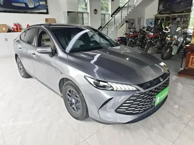 BYD Qin Plus