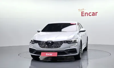 Renault-KoreaSamsung SM6