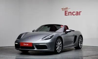 Porsche 718
