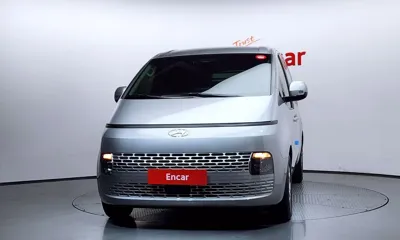 Hyundai Staria