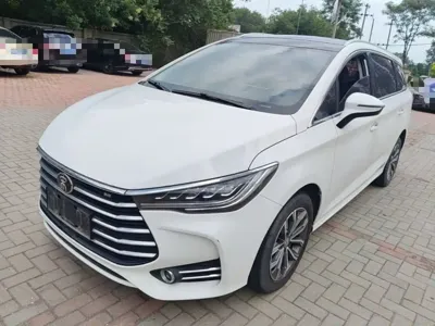 BYD MAX
