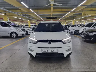 KG_Mobility_Ssangyong TIBOLI