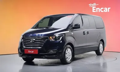 Hyundai Starex