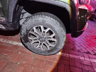 BAIC Off-Road BJ40