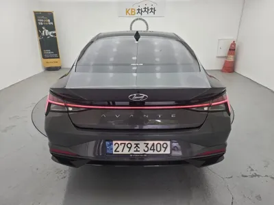 Hyundai Avante
