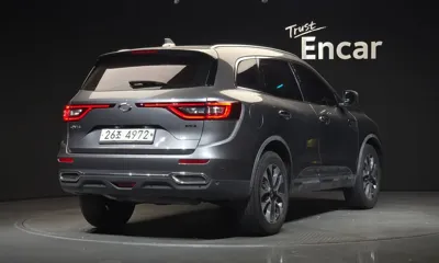 Renault-KoreaSamsung QM6