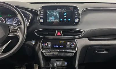 Hyundai Santafe