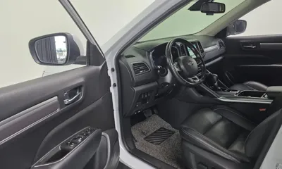 Renault-KoreaSamsung QM6