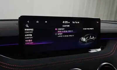 Kia Stinger