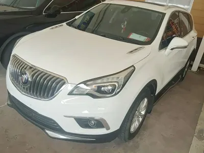 Buick Envision Plus