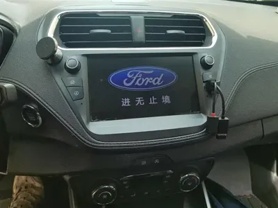 Ford Escort
