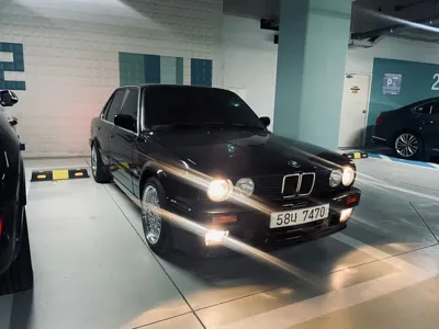 BMW 3-Series
