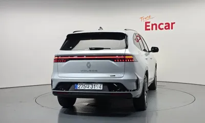 Renault-KoreaSamsung Grand Koleos