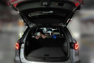 BYD Song Pro New Energy