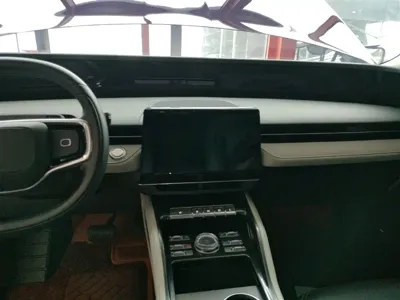 Lincoln Nautilus
