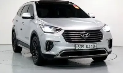 Hyundai Maxcruz