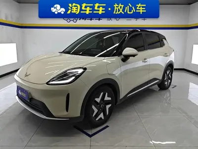 Wuling 缤果S