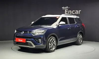 KG_Mobility_Ssangyong TIBOLI