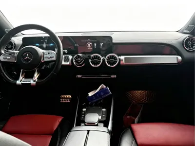 Mercedes-Benz GLB AMG