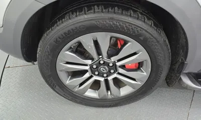 Kia Mohave