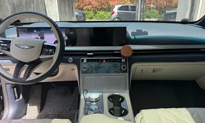 Genesis GV80