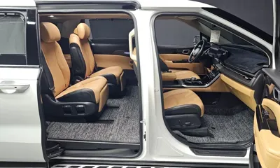 Kia Canival