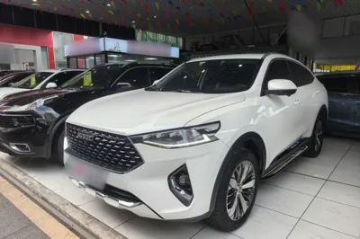 Haval F7x