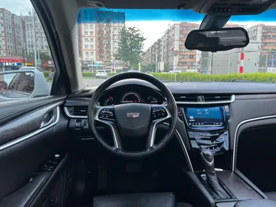 Cadillac XTS