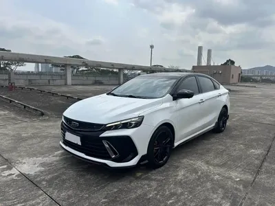 Geely Binrui