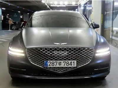 Genesis G80