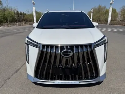 GAC Motor Trumpchi M8