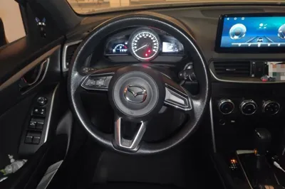 Mazda CX-4