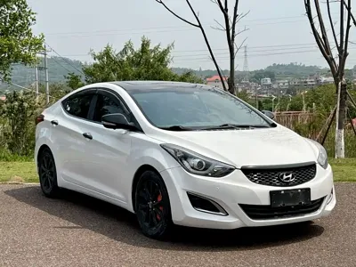 Hyundai Elantra Langdong