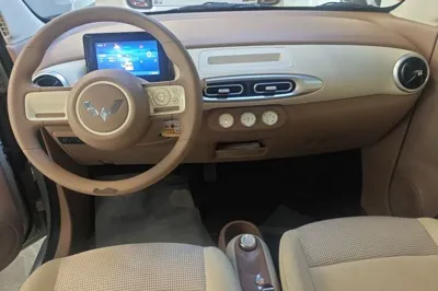 Wuling Hongguang MINIEV