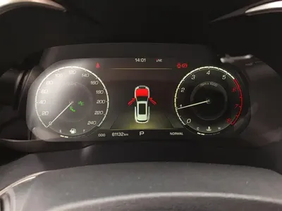 WEY Wey VV6
