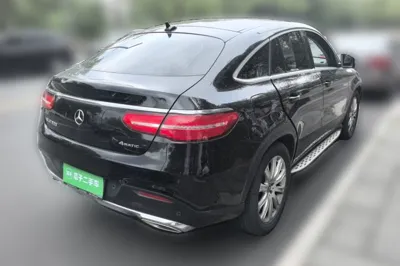 Mercedes-Benz GLE Coupe