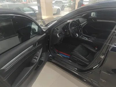 Honda Inspire